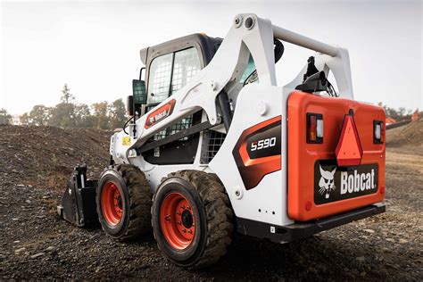 doosan bobcat s550